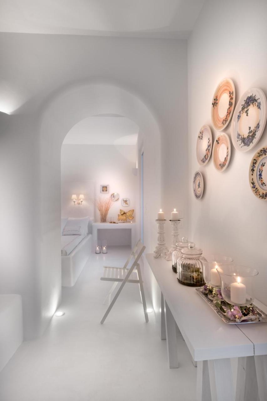 Astrini Villa Kithnos Buitenkant foto
